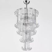 IQ3420 MAIDA MURANO GLASS PENDANT LIGHT