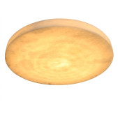 AM70020 ALABASTER FLUSHMOUNT