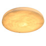 AM70020 ALABASTER FLUSHMOUNT