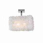 AM2419R PETRA RECTANGULAR CHANDELIER