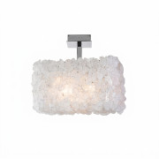 AM2419R PETRA RECTANGULAR CHANDELIER
