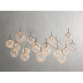 PS9099 CASEN LINEAR CHANDELIER