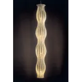 unexpected visitor chandelier