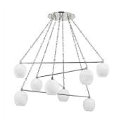 Hudson Valley Lighting 9155 Asbury Park