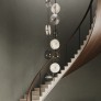 IQ3785 LENS CHANDELIER