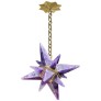 IQ3798 STAR14 ROCK CRYSTAL CHANDELIER BY PHOENIX