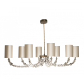 PS1282 LARTIGUE CHANDELIER