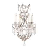 Petit Marseille Chandelier