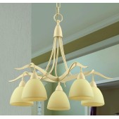 QZ9733 LADYQUI CHANDELIER