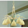 QZ9733 LADYQUI CHANDELIER