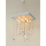 WM2028 GLAXY BALL STYLE 18 CHANDELIER