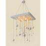 WM2028 GLAXY BALL STYLE 18 CHANDELIER