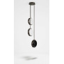 WM2029 Monos Round Chandelier
