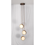 WM2029 Monos Round Chandelier