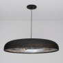 FIREFARM LARGE ROUND PENDANT:  SIZE: 72"D