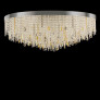 PT5862 CEILING LAMP WITH CUT CRYSTAL
