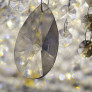 PT5862 CEILING LAMP WITH CUT CRYSTAL