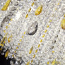 PT5862 CEILING LAMP WITH CUT CRYSTAL