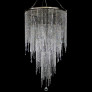 PT5859 CHANDELIER WITH 4 LAYERS IN CRYSTAL
