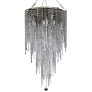 PT5859 CHANDELIER WITH 4 LAYERS IN CRYSTAL