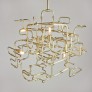 RJ2008 Chaos Theory Chandelier