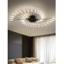 IQ4527 CEILING LIGHT SPUTNIK DESIGN