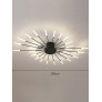 IQ4527 CEILING LIGHT SPUTNIK DESIGN