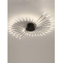 IQ4527 CEILING LIGHT SPUTNIK DESIGN