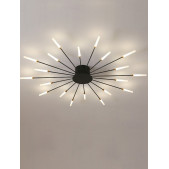 IQ4527 CEILING LIGHT SPUTNIK DESIGN