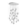 IQ4533 LENS CHANDELIER