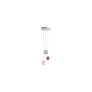 IQ4533 LENS CHANDELIER