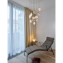 IQ4533 LENS CHANDELIER
