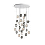 IQ4533 LENS CHANDELIER