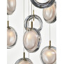IQ4533 LENS CHANDELIER