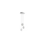 IQ4533 LENS CHANDELIER