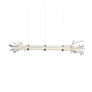 IQ4537 SANS SOUCI BRANCHY CHANDELIER