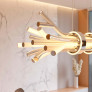 IQ4537 SANS SOUCI BRANCHY CHANDELIER