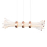 IQ4537 SANS SOUCI BRANCHY CHANDELIER