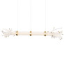 IQ4537 SANS SOUCI BRANCHY CHANDELIER