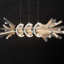 IQ4537 SANS SOUCI BRANCHY CHANDELIER