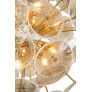 IQ4542 MEDUSA MURANO GLASS SPUTNIK CHANDELIER