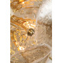 IQ4542 MEDUSA MURANO GLASS SPUTNIK CHANDELIER