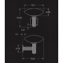 IQ4548 MERIDIAN SCONCE