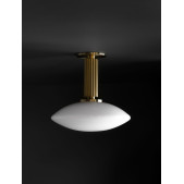 IQ4549 MERIDIAN FLUSH MOUNT
