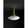 IQ4549 MERIDIAN FLUSH MOUNT