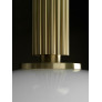 IQ4549 MERIDIAN FLUSH MOUNT