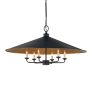 IQ4550 BRUSSELS 36" CHANDELIER