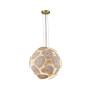 IQ4554 PEBBLE PENDANT SUSPENSION