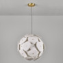 IQ4554 PEBBLE PENDANT SUSPENSION