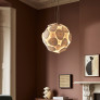 IQ4554 PEBBLE PENDANT SUSPENSION
